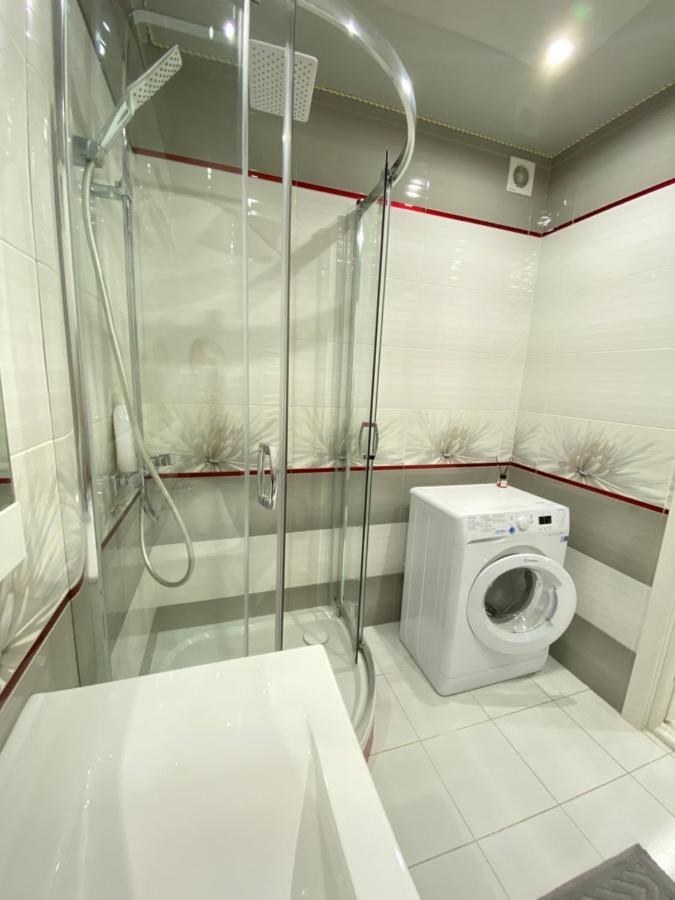 Two Bedroom Large Apartment In Chisinau Exterior photo